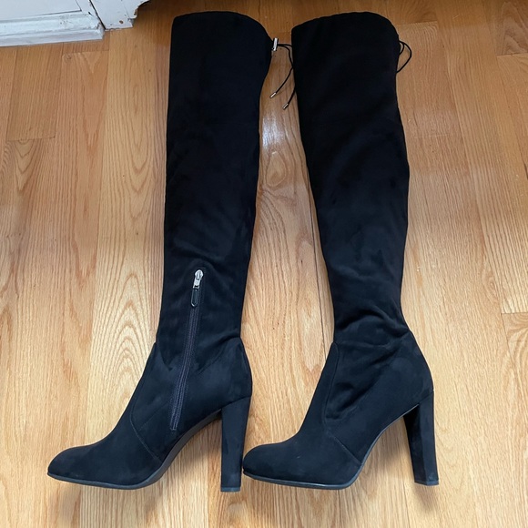 Sam Edelman Kent over the knee boots - Picture 7 of 9